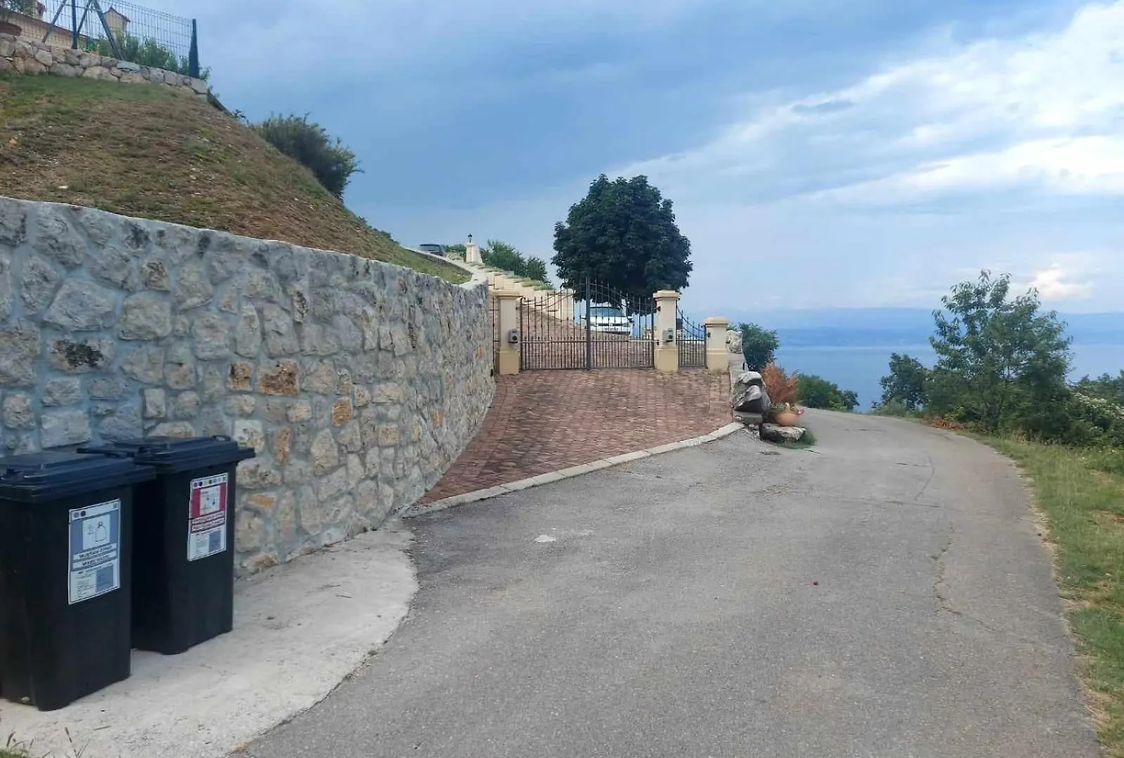 Villa Kuca Za Odmor Ameli Mošćenička Draga Ferienhaus