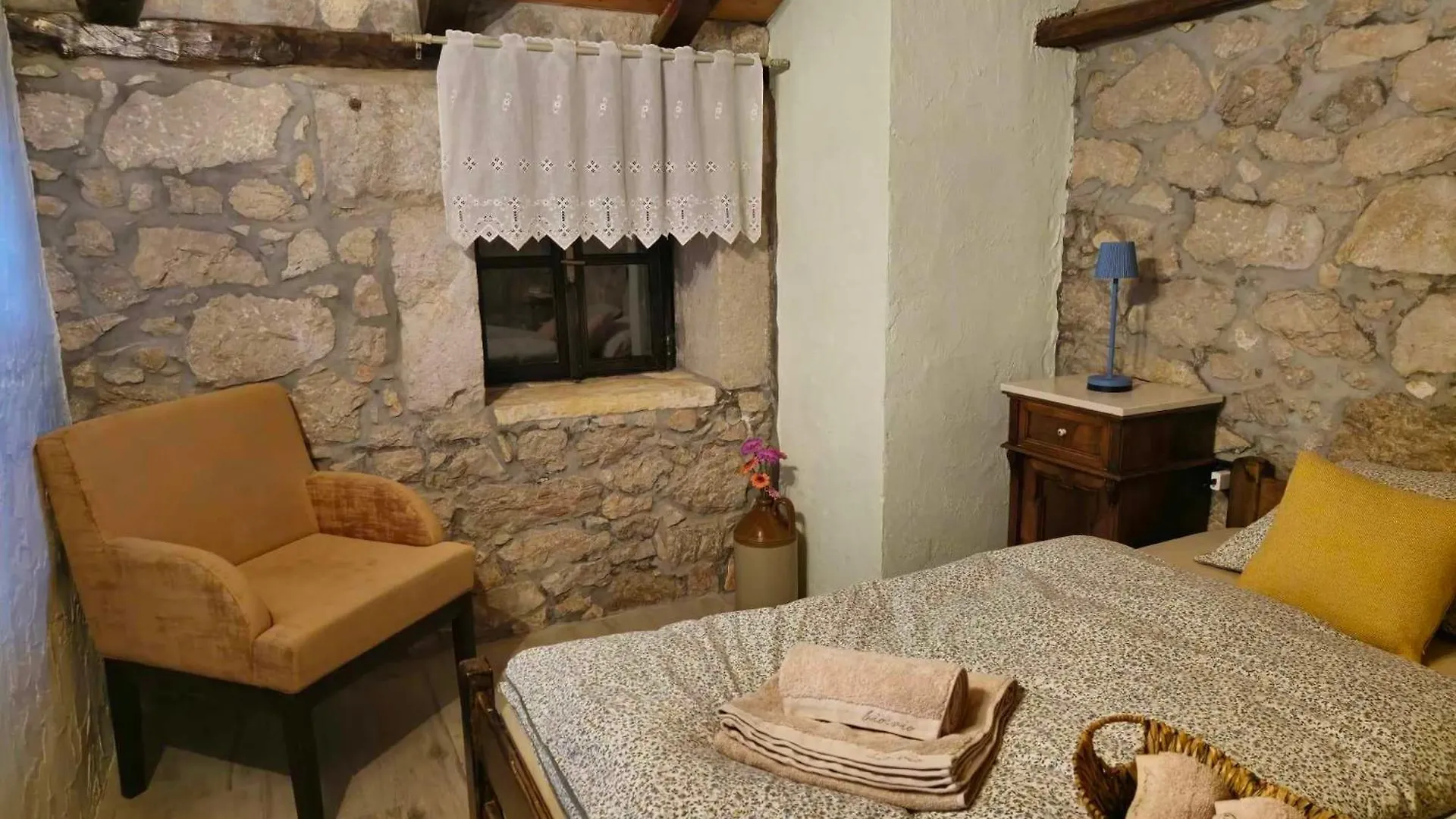 펜션 Mošćenička Draga Kuca Za Odmor Ameli 빌라 크로아티아