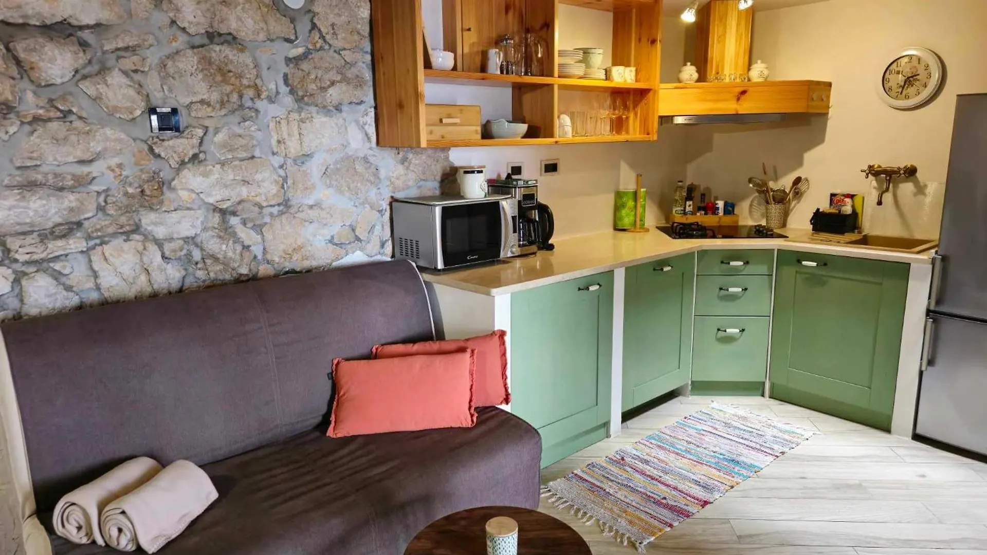 Villa Kuca Za Odmor Ameli Mošćenička Draga Ferienhaus