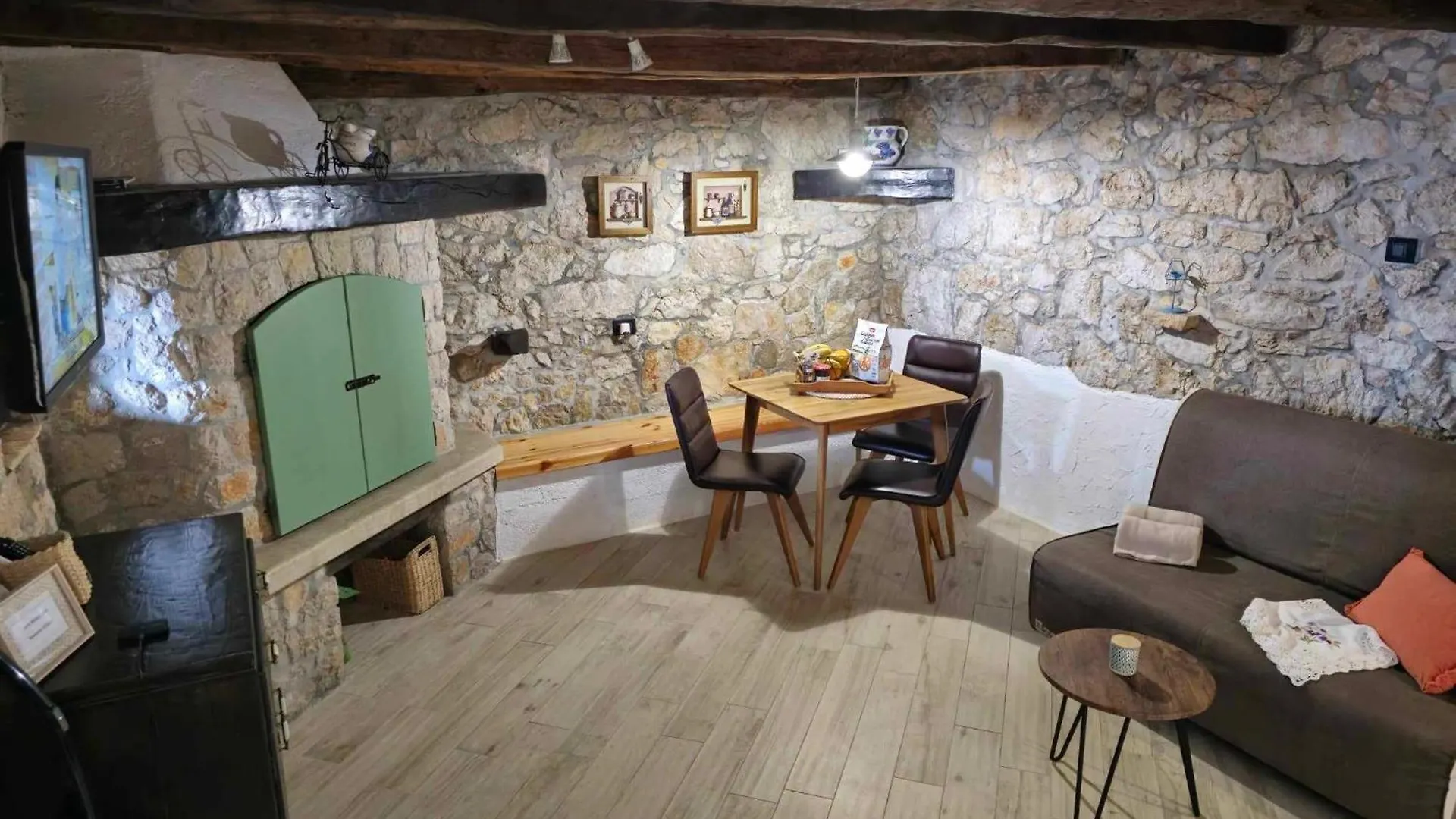 Ferienhaus Villa Kuca Za Odmor Ameli Mošćenička Draga