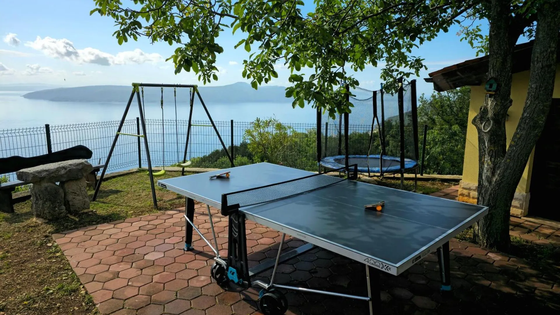 Villa Kuca Za Odmor Ameli Mošćenička Draga Kroatien