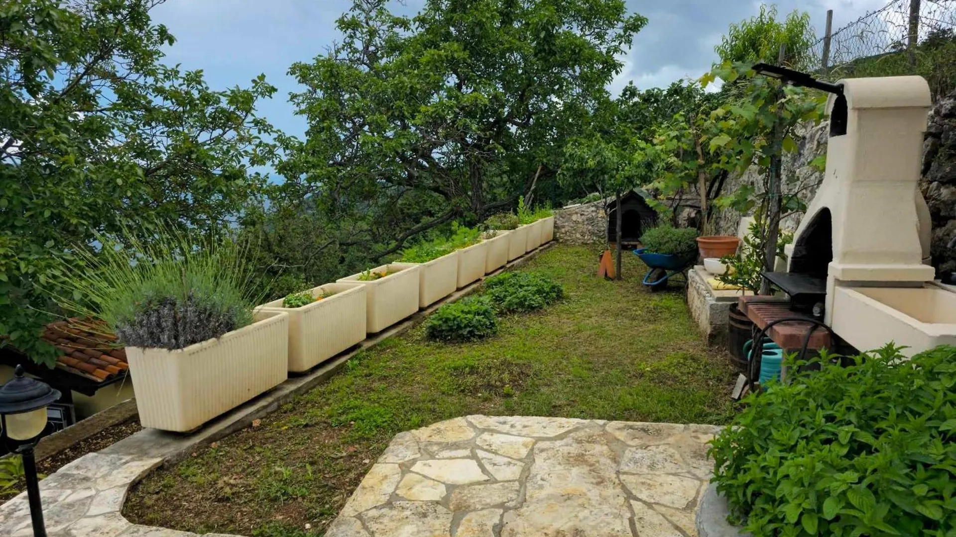 Villa Kuca Za Odmor Ameli Mošćenička Draga