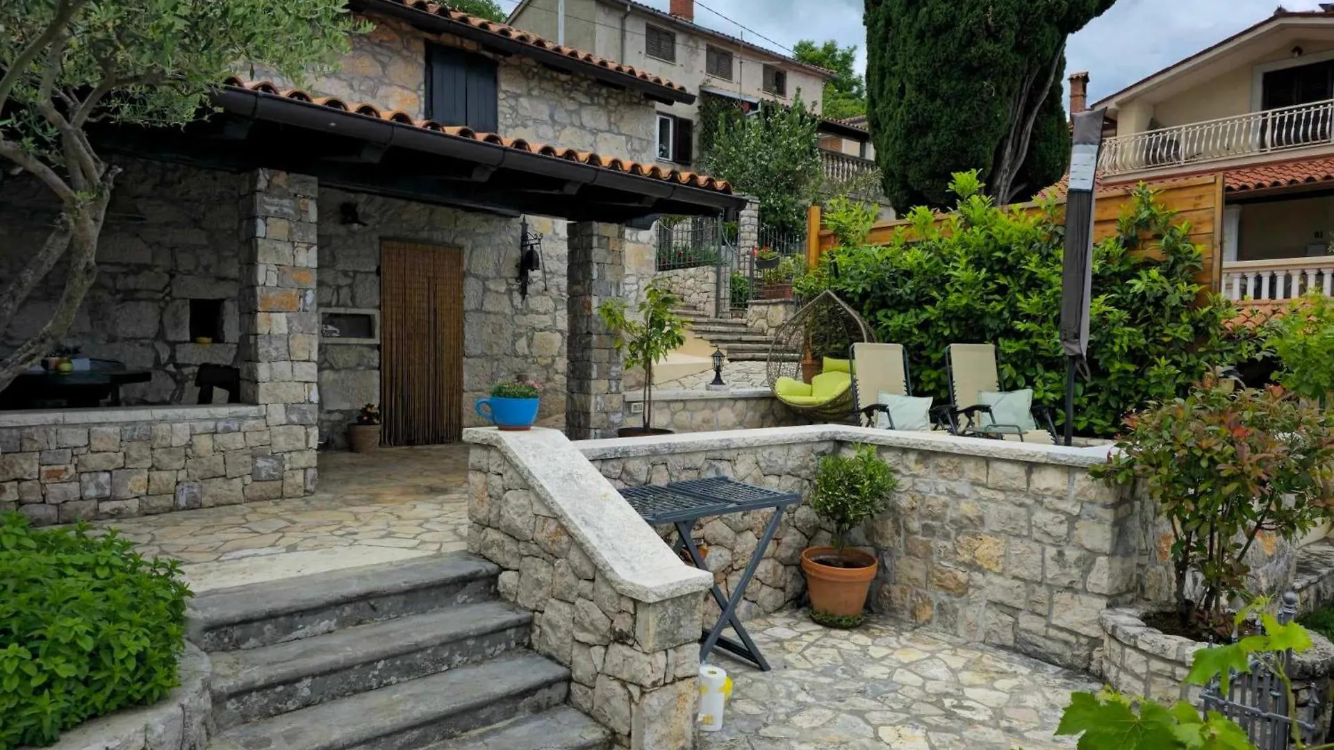Villa Kuca Za Odmor Ameli Mošćenička Draga Ferienhaus